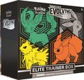 Zestaw karty Pokemon TCG: 7.0 Sword and Shield Evolving Skies Elite Trainer Box