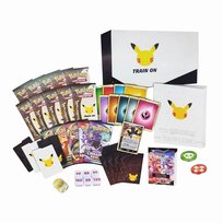 25th Celebrations Elite trainer box 海外版 25th Celebrations Elite trainer box 海外版 Pokemon