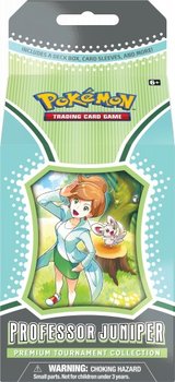 Zestaw karty Pokemon TCG: Premium Tournament Collection Professor Juniper