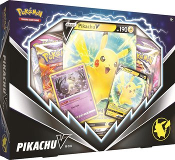Zestaw karty Pokemon TCG: V Box