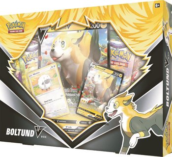 Zestaw karty Pokemon TCG: V Box
