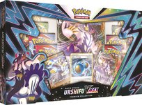 Zestaw karty Pokemon TCG: V Max Urshifu Premium Collection Rapid Strike Pokemon Company International