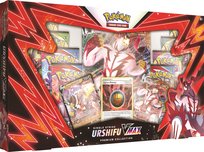 Zestaw karty Pokemon TCG: V Max Urshifu Premium Collection Single Strike Pokemon Company International