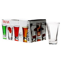 Zestaw kieliszków do drinków,  90 ml, 6 sztuk