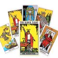 Zestaw Klasycznych Kart Tarota The Rider Tarot Wróżby Z Kart&nbsp;-&nbsp;Inna marka