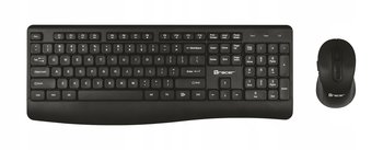 Zestaw klawiatura i mysz TRACER Bartix II RF Nano TRAKLA47399 Bezprzewodowa - Tracer