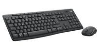 Zestaw klawiatura + mysz Logitech MK370 Logitech