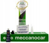 ZESTAW - KLEJ DO MONTAŻU WKLEJANIA SZYB SAMOCHODOWYCH - MECCANOCAR - 310ml