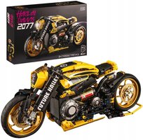 Zestaw klocków konstrukcyjnych klocki techniczne 10506 Motor 1981 el