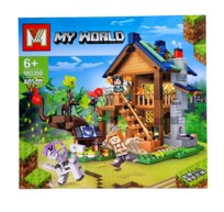 Klocki na Dzień Ojca