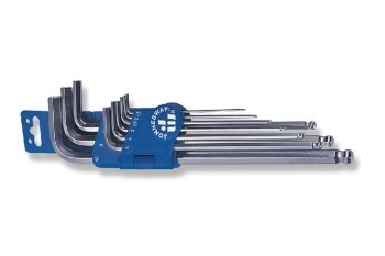 Zestaw kluczy imbusowych JONNESWAY h06sm109s, 9 szt