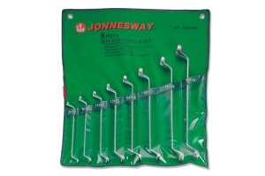 Zestaw kluczy oczkowych JONNESWAY w23108s, 8 szt