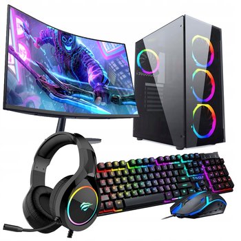 ZESTAW KOMPUTER GAMINGOWY I7 RTX3060TI 32GB DDR4 1TB W10 - Inny producent