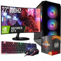 Zestaw Komputerowy Gamingowy 27