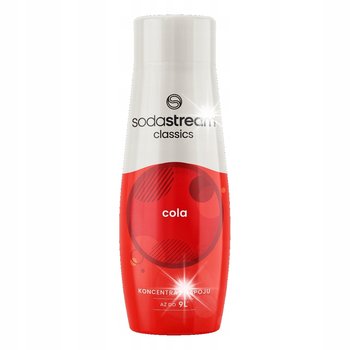 Zestaw koncentrat SodaStream Cola + Cytryna 440 ml - Inna marka