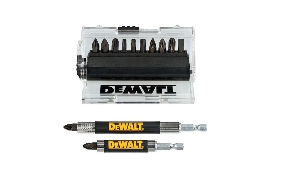 Zestaw końcówek DEWALT DT70512T