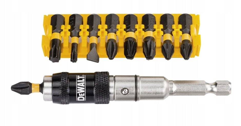 Zestaw końcówek DEWALT DT70518T