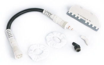 Zestaw końcówek do oczyszczacza parowego Steam King - TV PRODUCTS