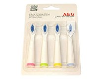 Zestaw Końcówek Do Szczoteczki Elektrycznej Aeg Ezs 5663 5664 4 Sztuki Aeg Agd Sklep Empik Com
