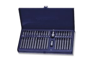 Zestaw końcówek JONNESYWAY S29h4140s, 40 szt