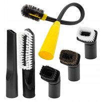 Zestaw końcówek ssawek do Karcher WD3 WD3P WD2 WD4 4ektech