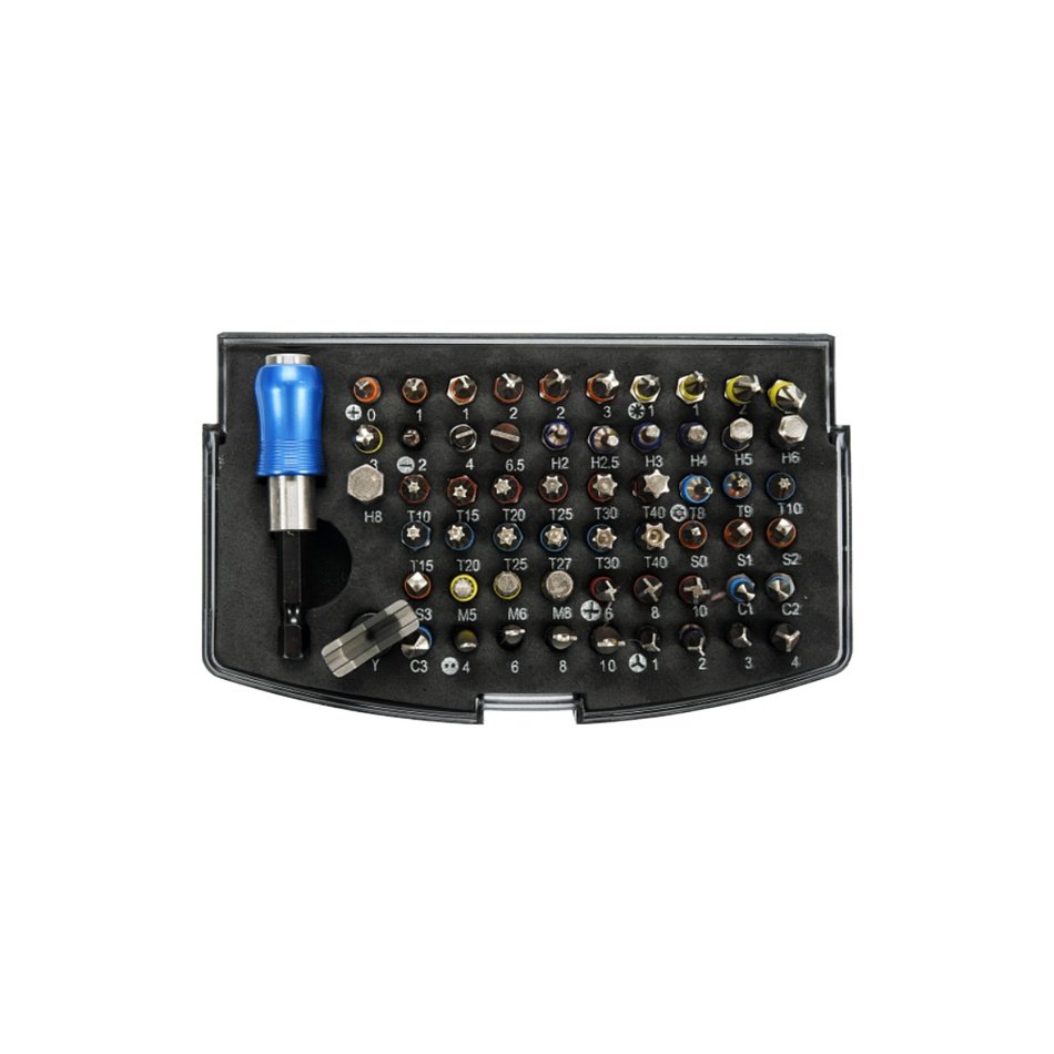 Zestaw końcówek YATO YT-04624