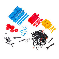 Zestaw Konstrukcyjne Klocki Dla Dzieci