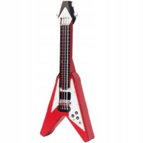 ZESTAW KONSTRUKCYJNY Gitara Tekturowa 3D dla Dzieci DIY Zbuduj Nauka Inna marka