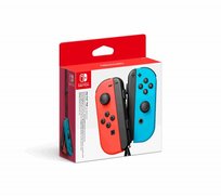 Zestaw kontrolerów NINTENDO Joy-Con Pair do Switch - Nintendo | Gry i  programy Sklep EMPIK.COM