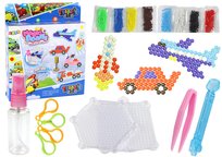 Zestaw Koralików Wodnych Diy Magiczne Koraliki 8 Kolorów Środki Transportu Inna marka