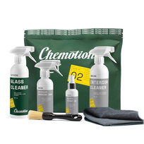 Zestaw kosmetyków do wnętrza samochodów Chemotion INSIDE SET 02-zestaw