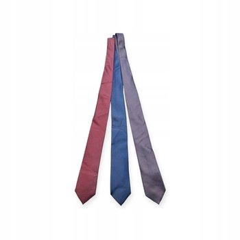 Zestaw krawatów męskich mix kolorów i wzorów KENNETH COLE - Kenneth Cole