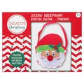 Zestaw Kreatywny, Creative Christmas, Robótki Ręczne, Torebka - Mikołaj - Empik