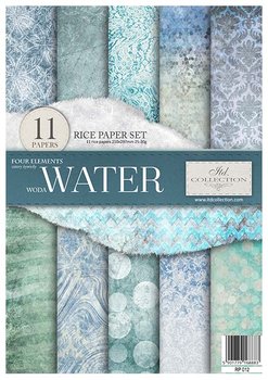 Zestaw Kreatywny Itd Rp012 Four Elements ''Water'' - ITD Collection