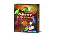 Zestaw kreatywny, Odlewy gipsowe, Dinozaury - 4M