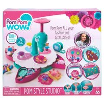 Zestaw kreatywny, Pom Pom Wow Stylowe studio TM Toys