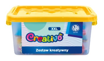 Zestaw kreatywny XXL Astra Creativo, 2 000 elementów   - Astra