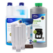 Zestaw Krups filtr AL-TES46 3szt, Aqualogis Latteo 1L, Aqualogis Verde 1L