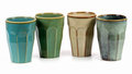 Zestaw kubków porcelanowych porcelanowych, 380 ml, 4 szt. EH Excellent Houseware - Koopman