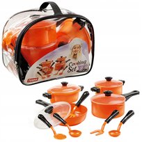 Zestaw Kuchenny Do Gotowania 9 Elementów / Unika