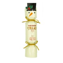 Zestaw Kuli do Kąpieli Bałwanek AURA 2x40g