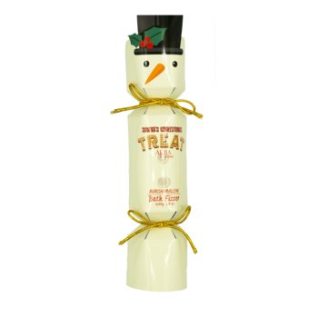 Zestaw Kuli do Kąpieli Bałwanek AURA 2x40g - Aura