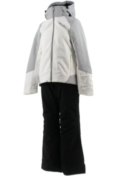 Zestaw kurtka spodnie damskie Phenix Fall & Winter Model Ski Wear Top and Bottom Set narciarskie-L - PHENIX