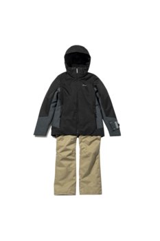 Zestaw kurtka spodnie damskie Phenix Fall & Winter Model Ski Wear Top and Bottom Set narciarskie-S - PHENIX