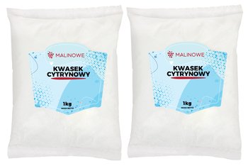 Zestaw Kwasek cytrynowy 2x1kg