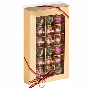 Zestaw Kwitnących herbat 18 szt - Inna marka