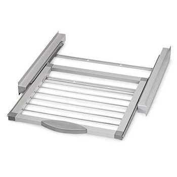 Zestaw łączący pralko-suszarkę z suszarką do ubrań - XAVAX - Uniwersalny - Maks. pojemność 10 kg - Xavax