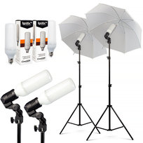 Zestaw lamp EvoLite™ 110cm Softlight 85W CU01