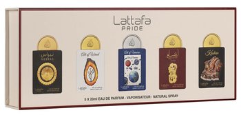 Zestaw Lattafa Pride No.03 Collection 5x20ml Woda Perfumowana Unisex - Lattafa