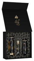 lattafa teriaq woda perfumowana 100 ml   zestaw  